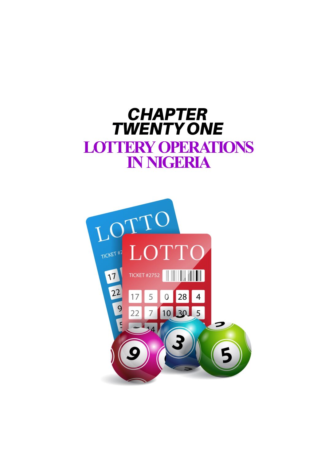 Chapter 21 – Doing Business in Nigeria (2nd Edition)